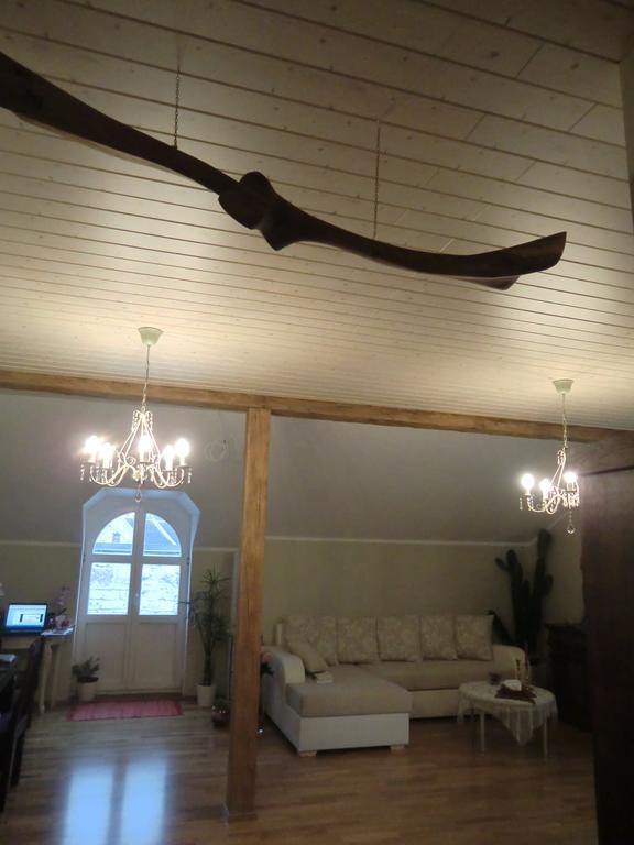 Kuressaare Romantic Apartment Εξωτερικό φωτογραφία