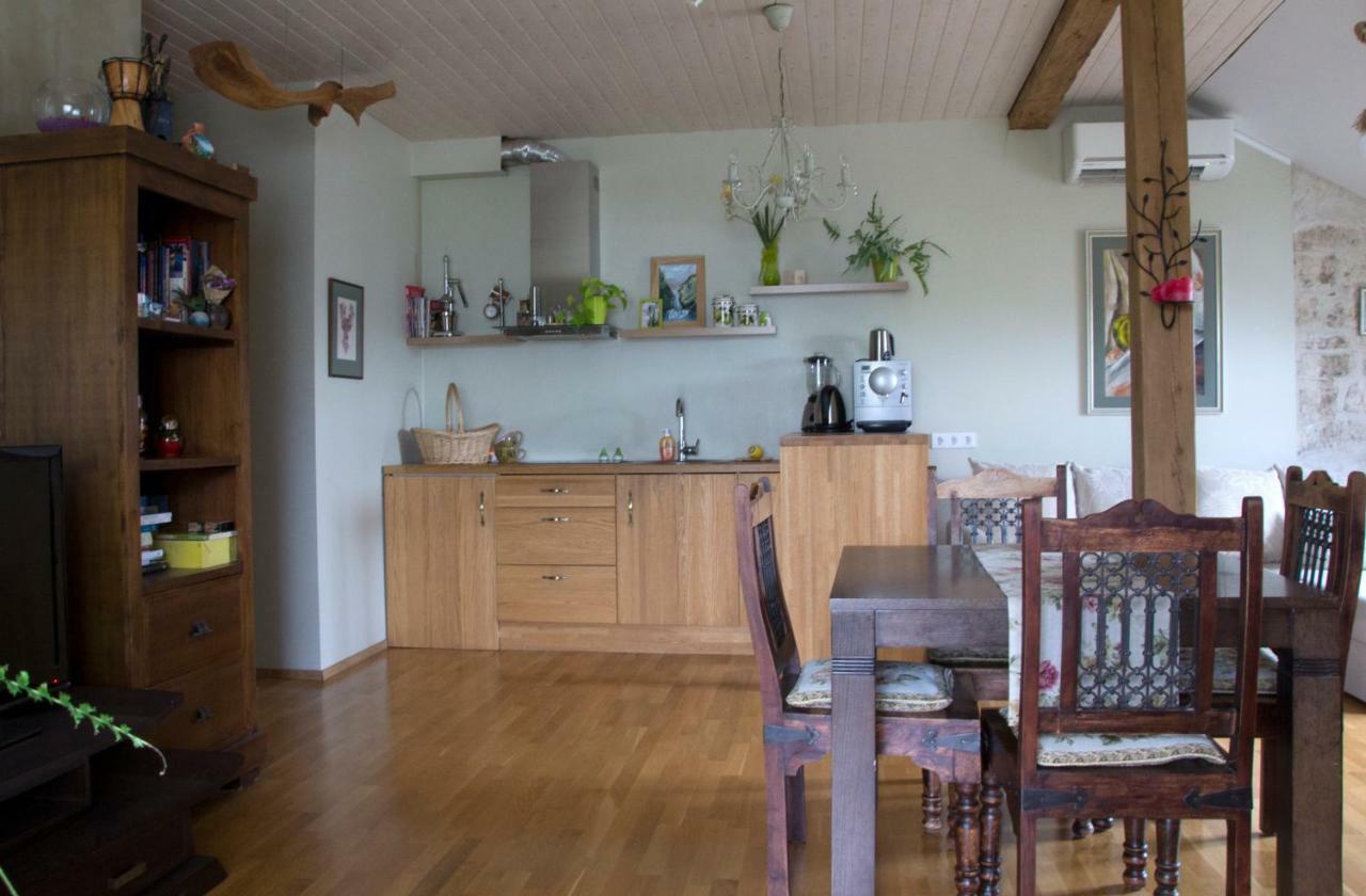 Kuressaare Romantic Apartment Εξωτερικό φωτογραφία