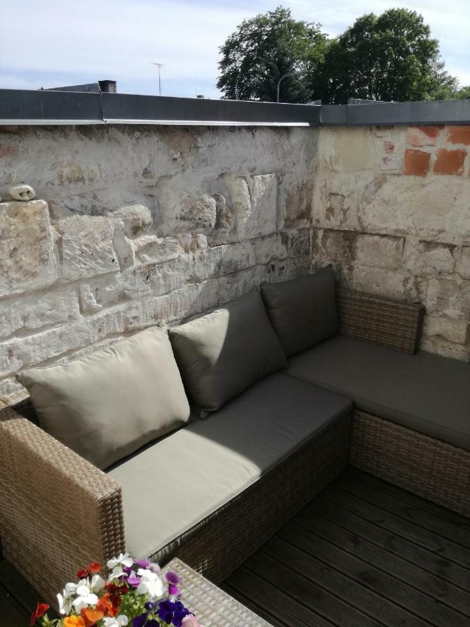 Kuressaare Romantic Apartment Εξωτερικό φωτογραφία
